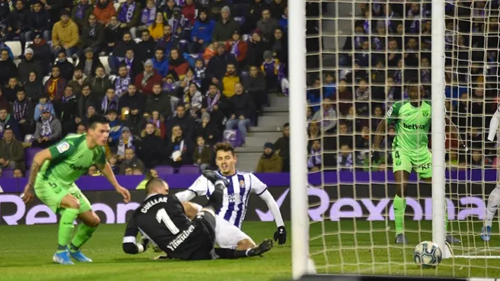 Enes Ünal'ın 2 golü Valladolid'e yetmedi
